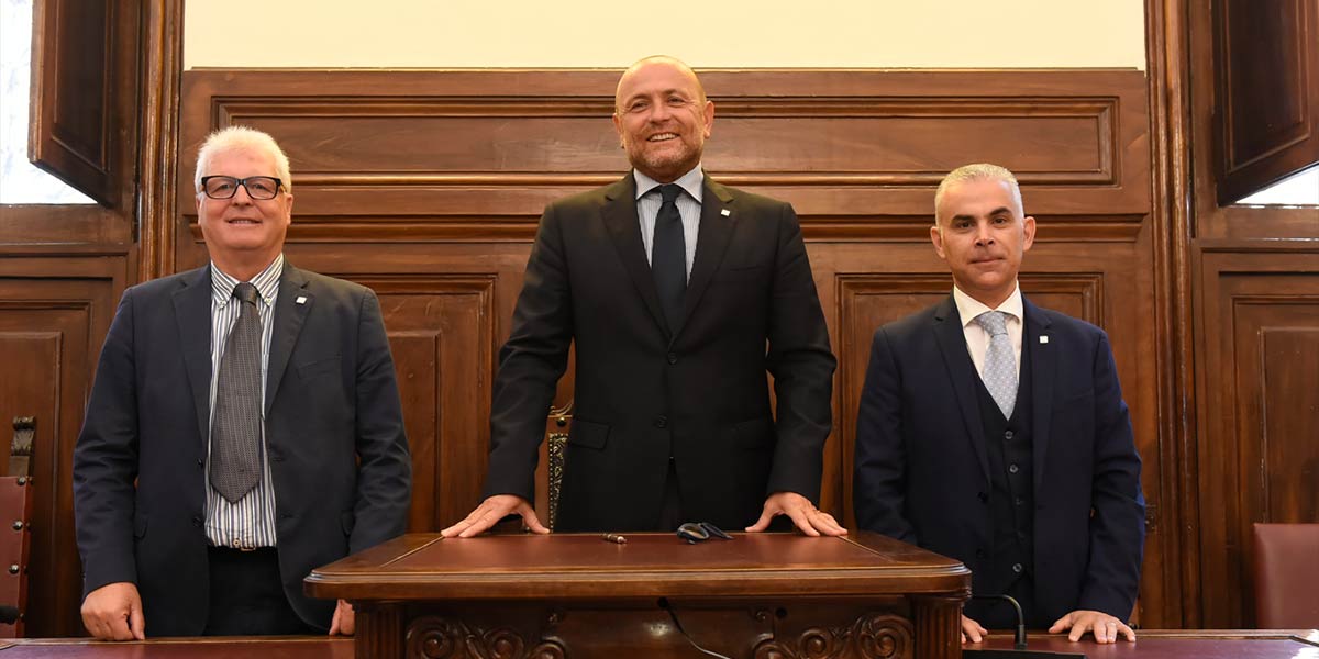 Mauro Uniformi eletto presidente del Conaf